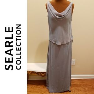 SEARLE 2PC Formal Top & Skirt